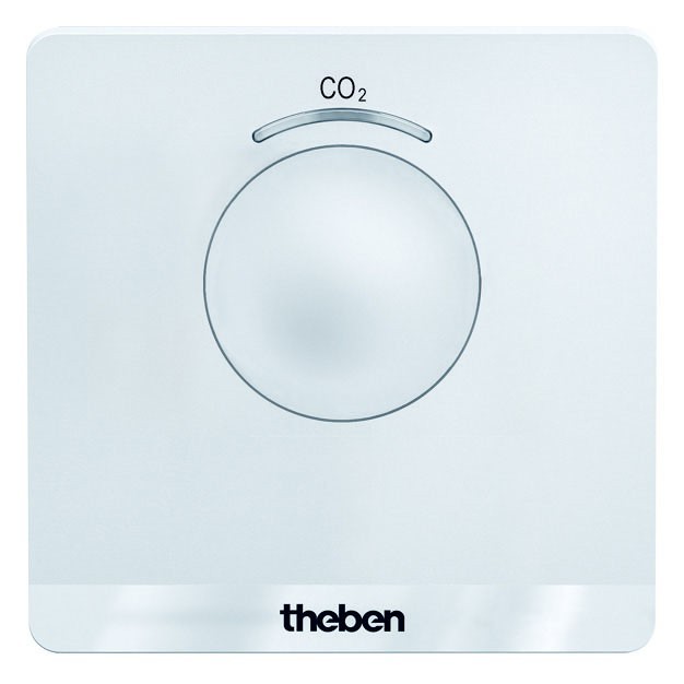 Theben CO2-Sensor AMUN 716 CO2 Monitor 7169100 von Theben