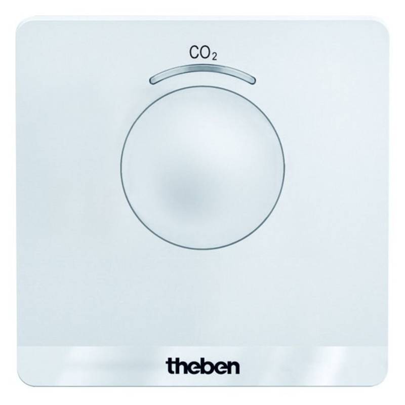 Theben CO2-Sensor AMUN 716 CO2 Monitor 7169100 von Theben