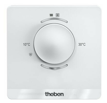 Theben LUXORliving R718 Raumthermostat Theben LUXORliving R718 Raumthermostat von Theben