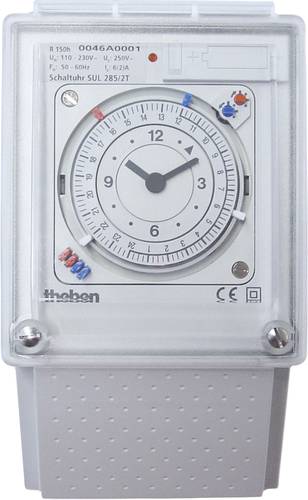 Theben SUL 285/2 T Zeitschaltuhr 110V von Theben