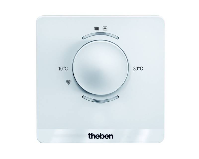 Theben Smart Home-System LUXORliving R718 4800480 von Theben