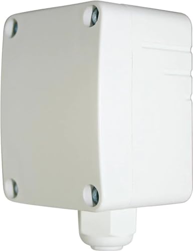 Theben Temperatursensor Ramses #9070463 Zubehör für Raumthermostat/Uhrenthermostat, Wandmontage, Elektrisches Signal, Temperaturmessung im Freien, Heizungssystemsteuerung Theben Temperatursensor Ramses #9070463 Zubehör für Raumthermostat/Uhrenthermostat, Wandmontage, Elektrisches Signal, Temperaturmessung im Freien, Heizungssystemsteuerung von Theben