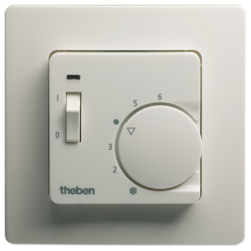 Theben UP-Raumthermostat RAMSES 746 RA 7460131 Theben UP-Raumthermostat RAMSES 746 RA 7460131 von Theben