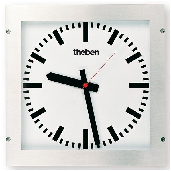 Theben Wanduhr, einseitig OSIRIA 232 BQ-EIB 5009223 Theben Wanduhr, einseitig OSIRIA 232 BQ-EIB 5009223 von Theben