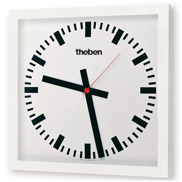 Theben Wanduhr, einseitig OSIRIA 251 BQ-EIB 5009252 Theben Wanduhr, einseitig OSIRIA 251 BQ-EIB 5009252 von Theben