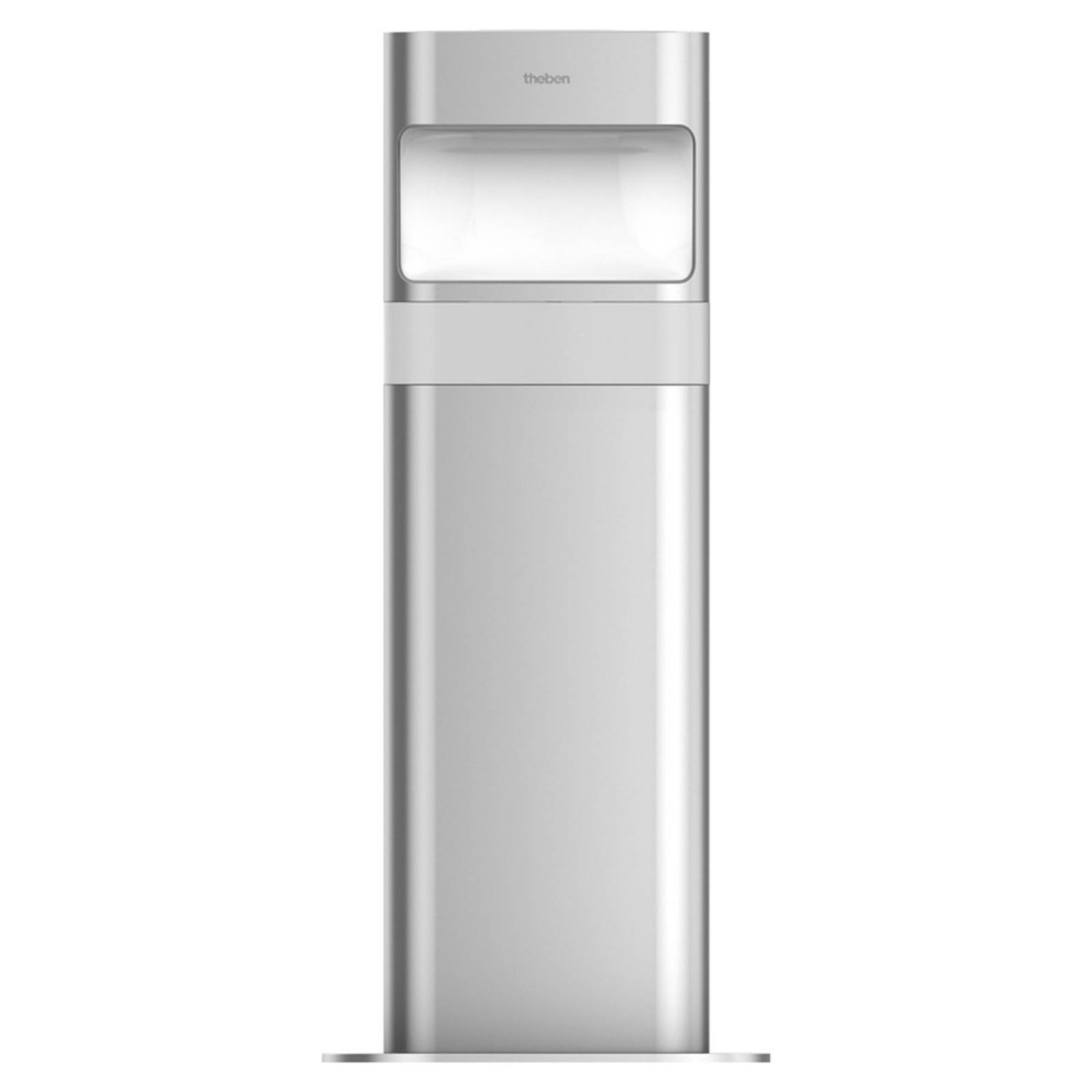 Theben theLeda D BL AL Sockel, PIR-Sensor, 40 cm Theben theLeda D BL AL Sockel, PIR-Sensor, 40 cm von Theben