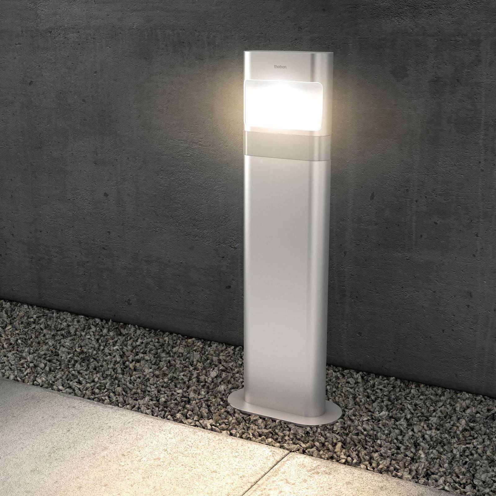 Theben theLeda D BL plus AL Wegeleuchte, 72 cm Theben theLeda D BL plus AL Wegeleuchte, 72 cm von Theben