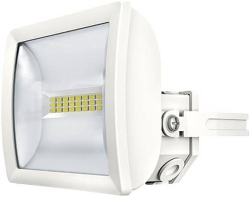 Theben theLeda E10L WH 1020711 LED-Außenstrahler 10W Weiß von Theben