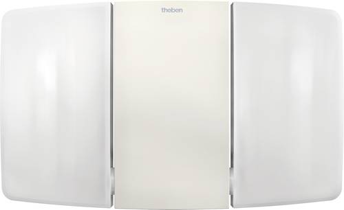 Theben theLeda P24L WH 1020743 LED-Außenstrahler 20W Weiß von Theben