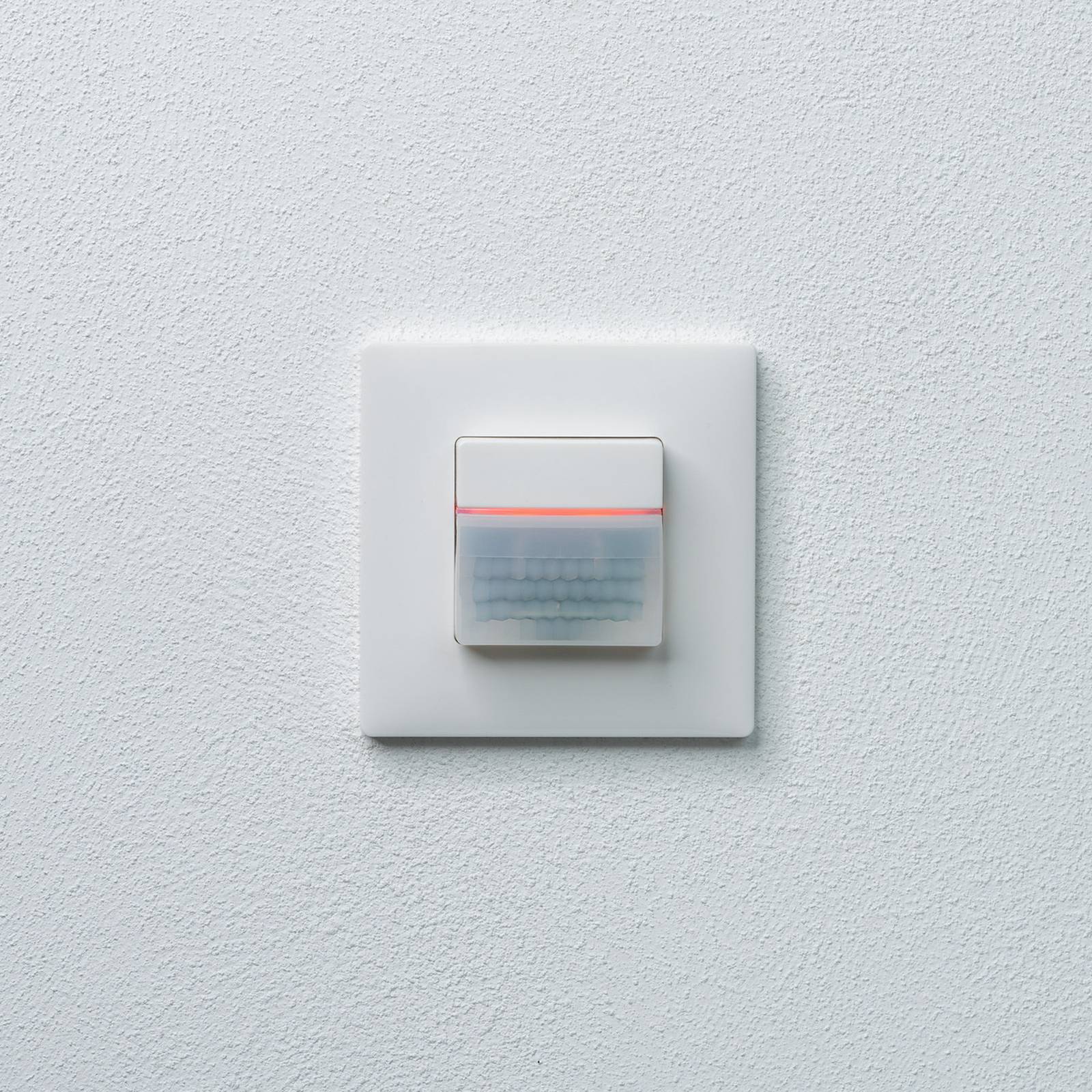 Theben theMura S180-101 UP WH Sensor, mit Rahmen Theben theMura S180-101 UP WH Sensor, mit Rahmen von Theben