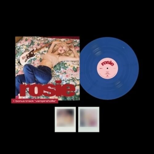 Rosie - Vampirehollie Edition Blue [Vinyl LP] von Theblacklabel