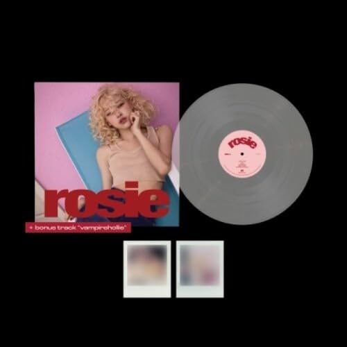 Rosie - Vampirehollie Edition Clear [Vinyl LP] von Theblacklabel