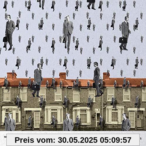 The Crowds and the Sounds The Crowds and the Sounds von Thee Spivs