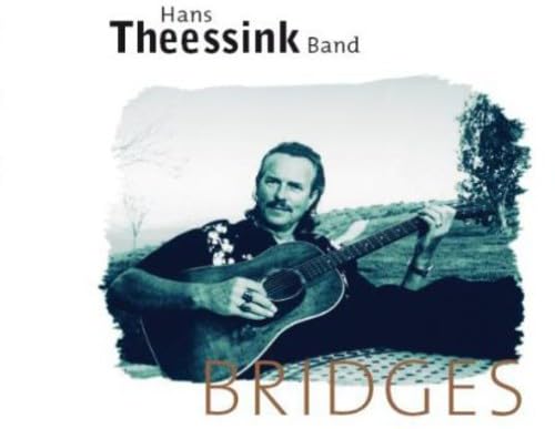 Bridges (180 Gramm) [Vinyl LP] von Theessink, Hans