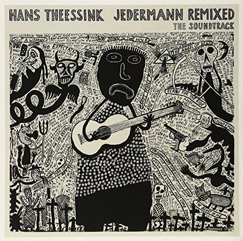 Jedermann Remixed ? the Soundt [Vinyl LP] [Vinyl LP] [Vinyl LP] von Theessink, Hans