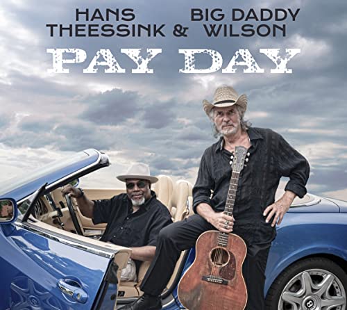 Payday (180g Vinyl) [Vinyl LP] von Theessink, Hans