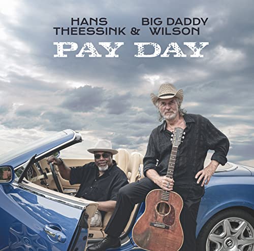 Payday Payday von Theessink, Hans