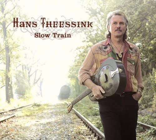 Slow Train [Vinyl LP] von Theessink, Hans