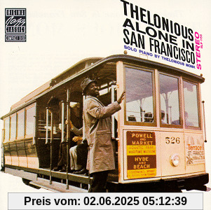 Alone in San Francisco von Thelonious Monk