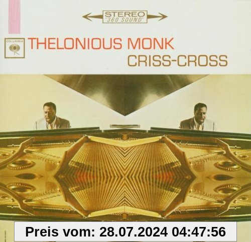 Criss-Cross von Thelonious Monk
