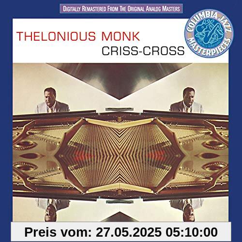 Criss-Cross Criss-Cross von Thelonious Monk