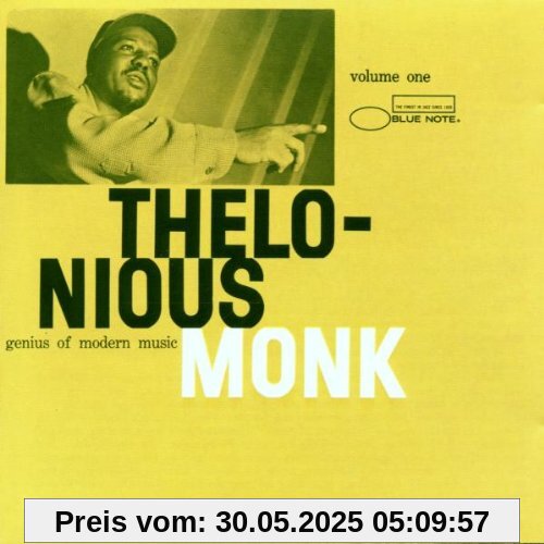 Genius of Modern Music, Vol.1 von Thelonious Monk