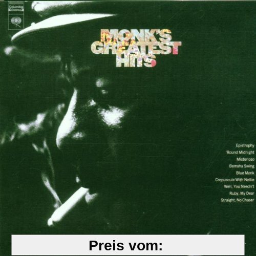 Greatest Hits von Thelonious Monk