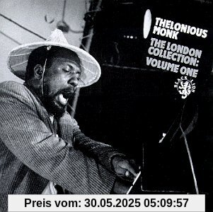 London Collection Vol. 1 London Collection Vol. 1 von Thelonious Monk