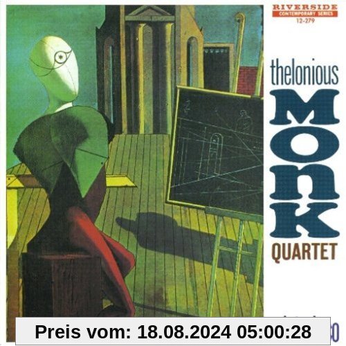 Misterioso von Thelonious Monk