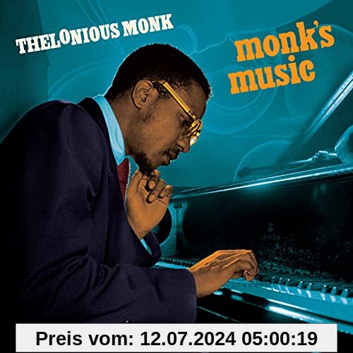 Monk'S Music [Vinyl LP] von Thelonious Monk