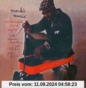 Monks Music von Thelonious Monk