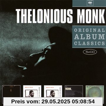Original Album Classics Original Album Classics von Thelonious Monk
