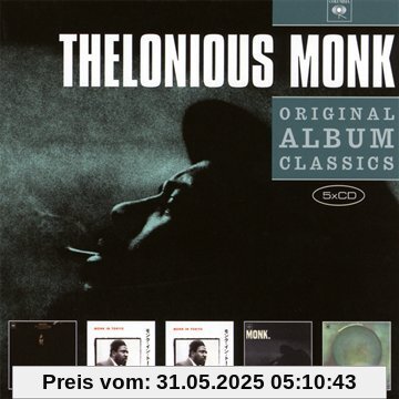 Original Album Classics von Thelonious Monk