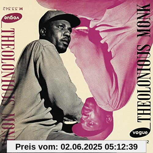 Piano Solo [Vinyl LP] von Thelonious Monk