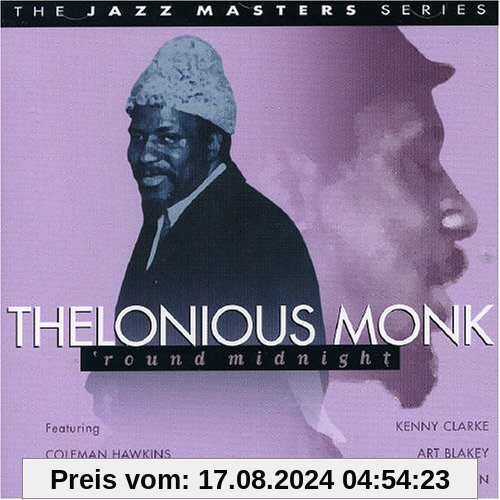 Round Midnight von Thelonious Monk