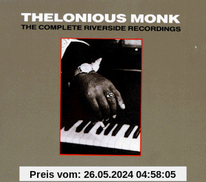 The Complete Riverside Recordings von Thelonious Monk