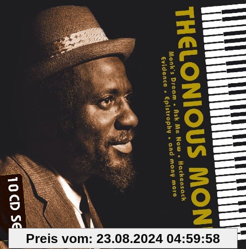 Thelonious Monk - Wallet Box von Thelonious Monk