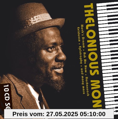 Thelonious Monk - Wallet Box Thelonious Monk - Wallet Box von Thelonious Monk