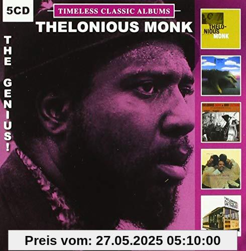 Timeless Classic Albums von Thelonious Monk