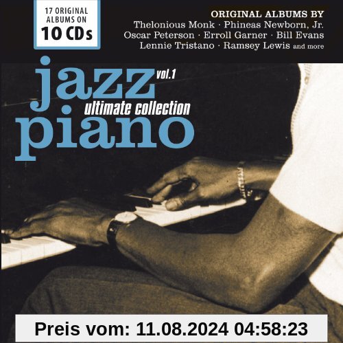 Ultimate Jazz Piano Collection Vol.1 von Thelonious Monk