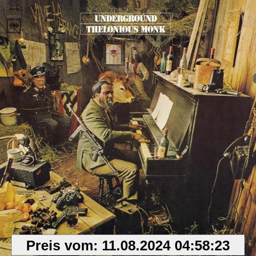 Underground von Thelonious Monk