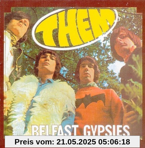 Belfast Gypsies (Expanded Edition) von Them