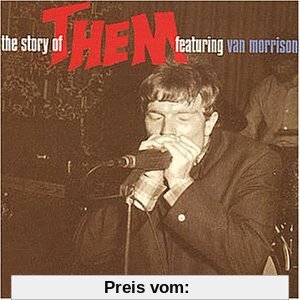 The Story Of Them Featuring Van Morrison von Them
