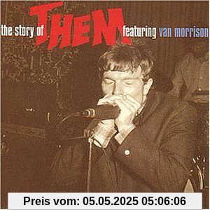 The Story Of Them Featuring Van Morrison The Story Of Them Featuring Van Morrison von Them