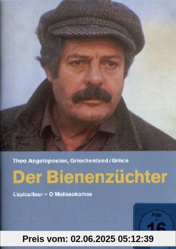 Der Bienenzüchter - O Melissokomos - L'apiculteur (OmU) von Theo Angelopoulos