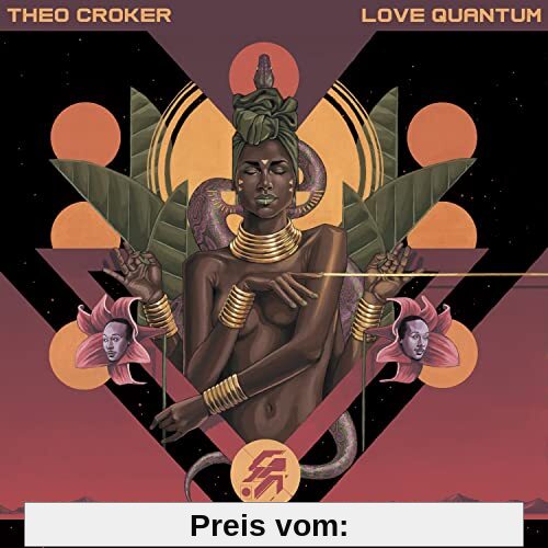 Love Quantum von Theo Croker