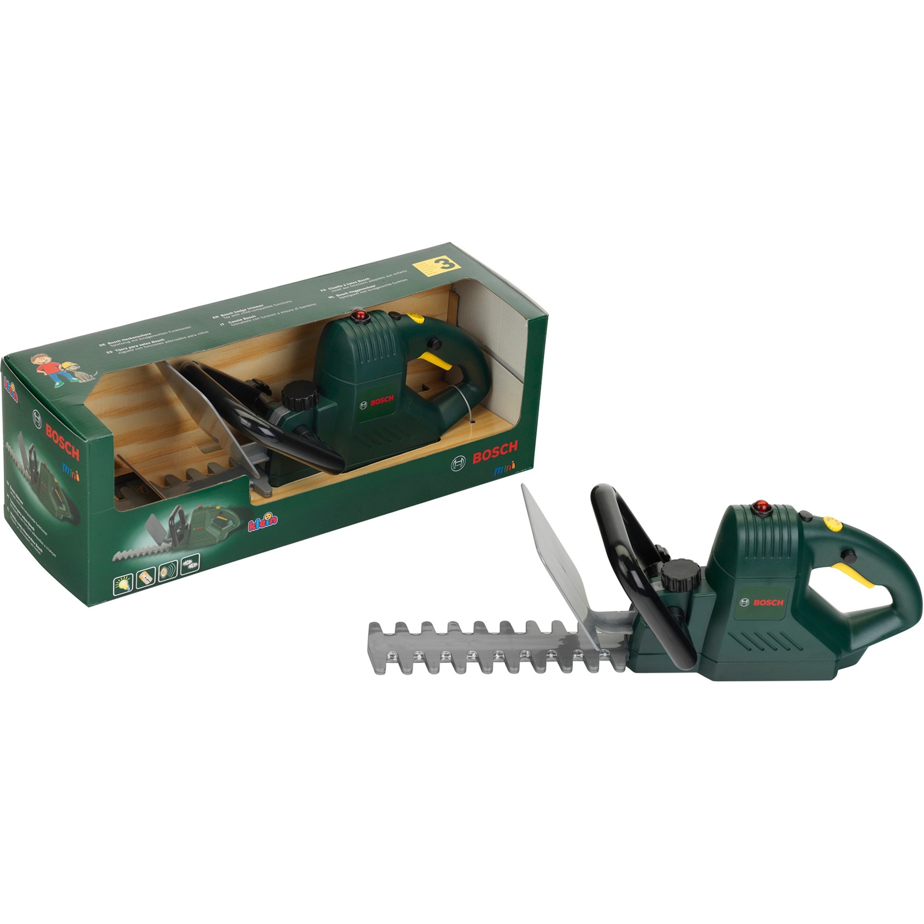 Bosch Heckenschere, Gartenspielgerät Bosch Heckenschere, Gartenspielgerät von Theo Klein