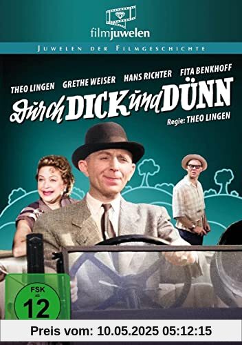 Durch dick und dünn Durch dick und dünn von Theo Lingen