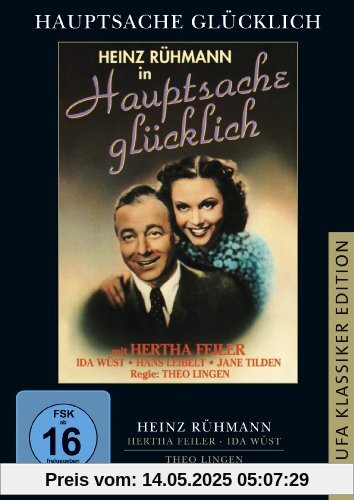 Hauptsache glücklich Hauptsache glücklich von Theo Lingen