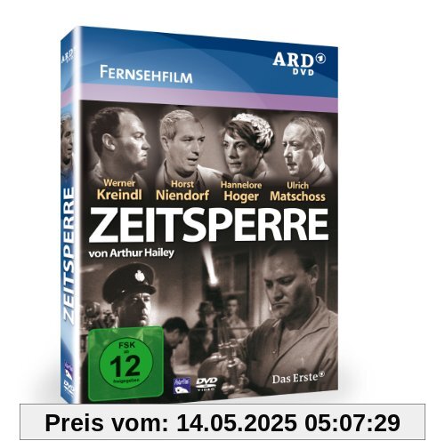 Zeitsperre Zeitsperre von Theo Mezger